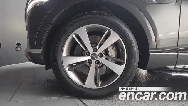 Genesis GV80, 2023 все фото