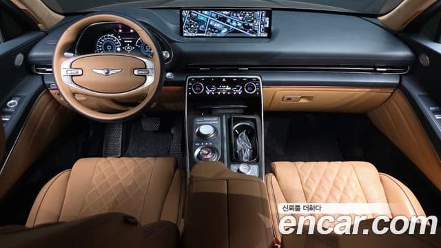 Genesis GV80, 2023 7