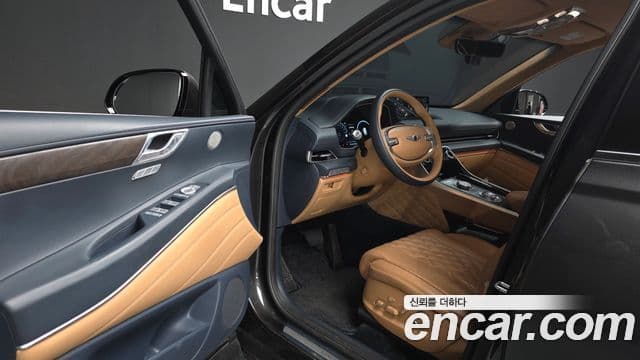 Genesis GV80, 2023 11