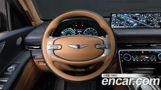 Genesis GV80, 2023 13