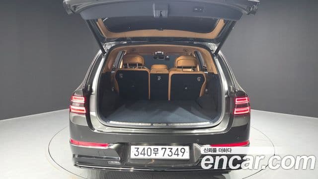 Genesis GV80, 2023 20