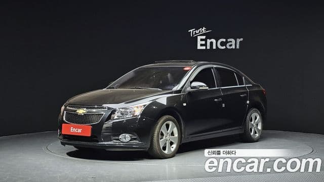 Chevrolet(GM대우) Cruze 1.8 LTZ+