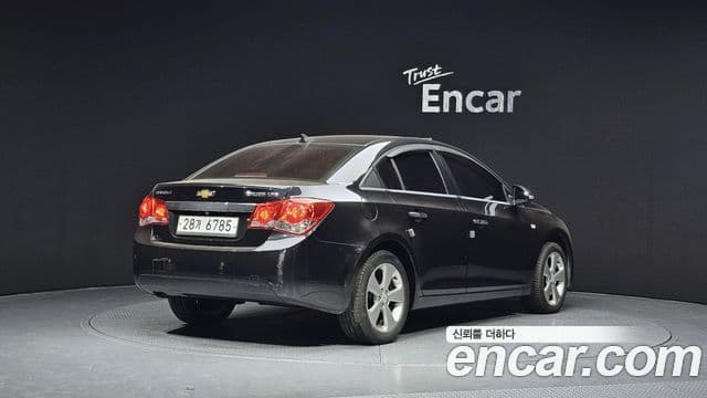 Chevrolet(GM대우) Cruze 1.8 LTZ+, 2012 2