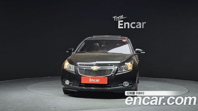 Chevrolet(GM대우) Cruze 1.8 LTZ+, 2012 3