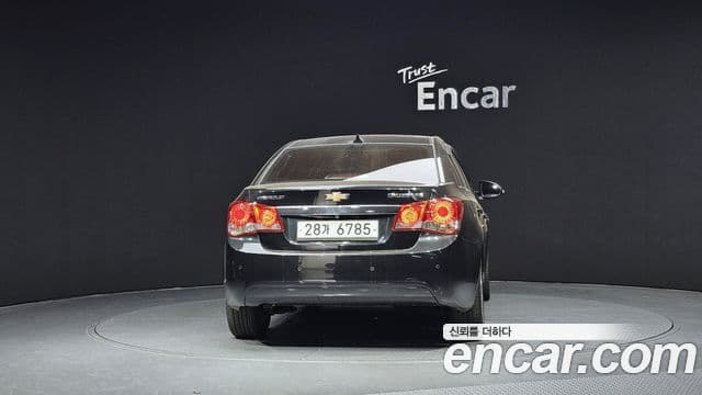 Chevrolet(GM대우) Cruze 1.8 LTZ+, 2012 4