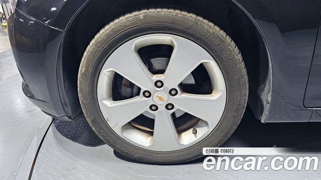 Chevrolet(GM대우) Cruze 1.8 LTZ+, 2012 все фото