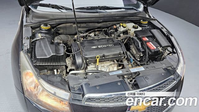 Chevrolet(GM대우) Cruze 1.8 LTZ+, 2012 6