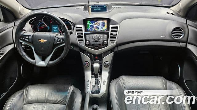 Chevrolet(GM대우) Cruze 1.8 LTZ+, 2012 7
