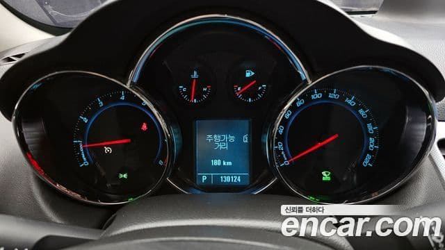 Chevrolet(GM대우) Cruze 1.8 LTZ+, 2012 8