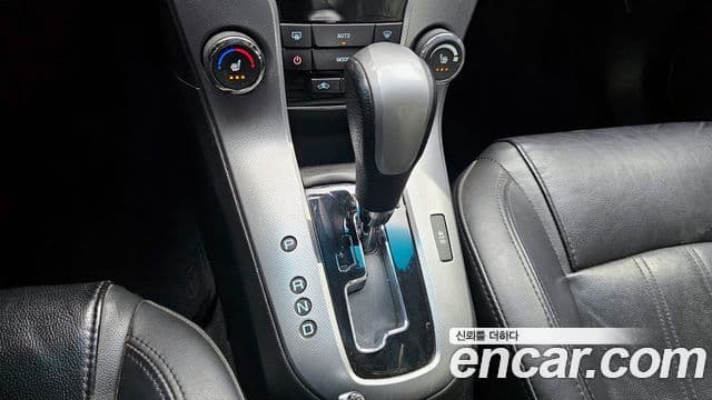 Chevrolet(GM대우) Cruze 1.8 LTZ+, 2012 9