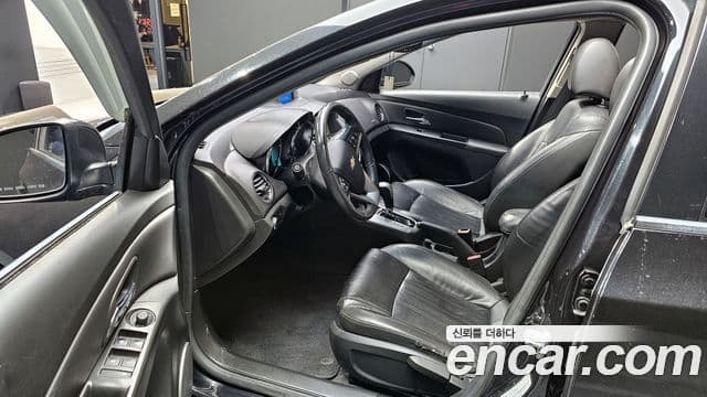 Chevrolet(GM대우) Cruze 1.8 LTZ+, 2012 10