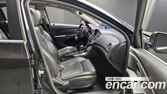 Chevrolet(GM대우) Cruze 1.8 LTZ+, 2012 11