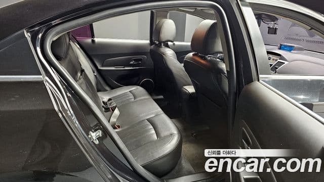 Chevrolet(GM대우) Cruze 1.8 LTZ+, 2012 12