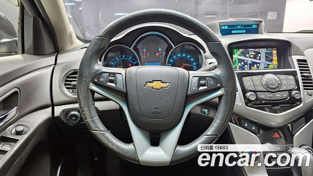 Chevrolet(GM대우) Cruze 1.8 LTZ+, 2012 13