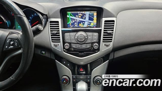 Chevrolet(GM대우) Cruze 1.8 LTZ+, 2012 14