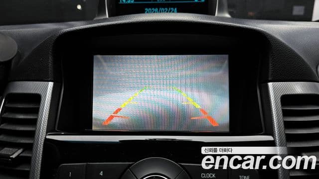 Chevrolet(GM대우) Cruze 1.8 LTZ+, 2012 15