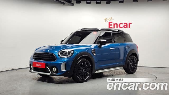Mini Cooper Countryman 2세대, 2024 1