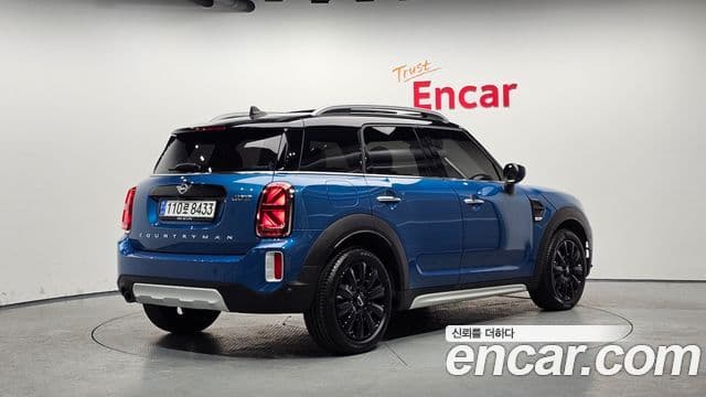 Mini Cooper Countryman 2세대, 2024 2