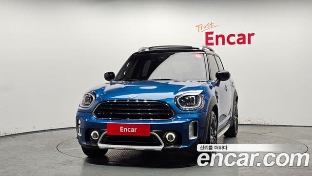 Mini Cooper Countryman 2세대, 2024 3