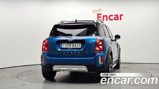 Mini Cooper Countryman 2세대, 2024 4