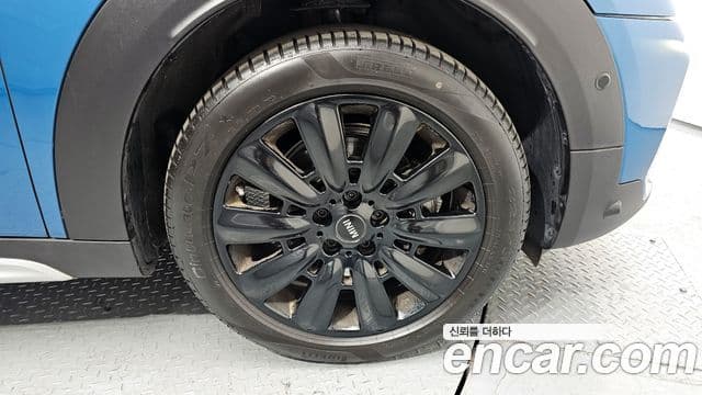 Mini Cooper Countryman 2세대, 2024 все фото