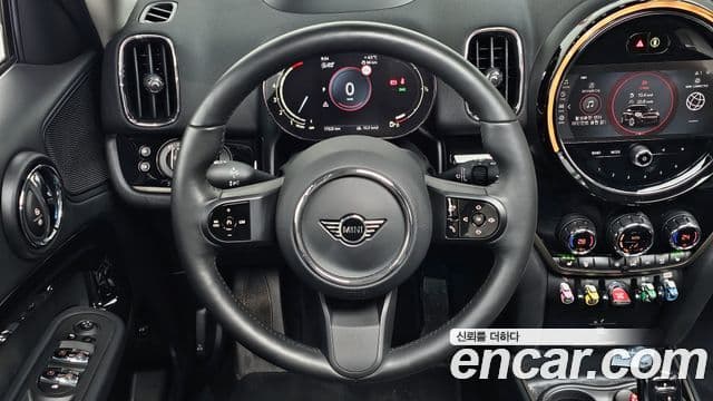 Mini Cooper Countryman 2세대, 2024 14