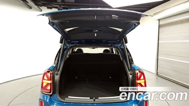 Mini Cooper Countryman 2세대, 2024 20