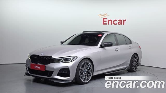 BMW 3시리즈 (G20) 320d M Sport, 2019 1