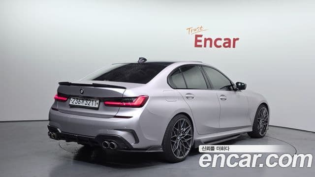 BMW 3시리즈 (G20) 320d M Sport, 2019 2