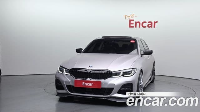 BMW 3시리즈 (G20) 320d M Sport, 2019 3