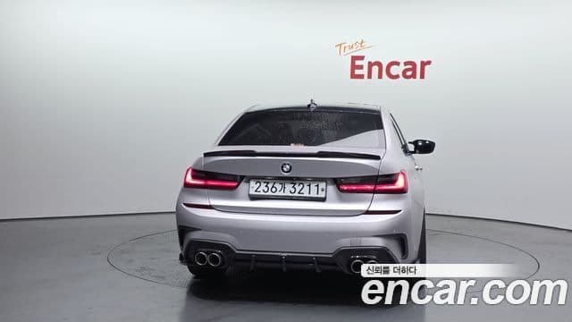 BMW 3시리즈 (G20) 320d M Sport, 2019 4