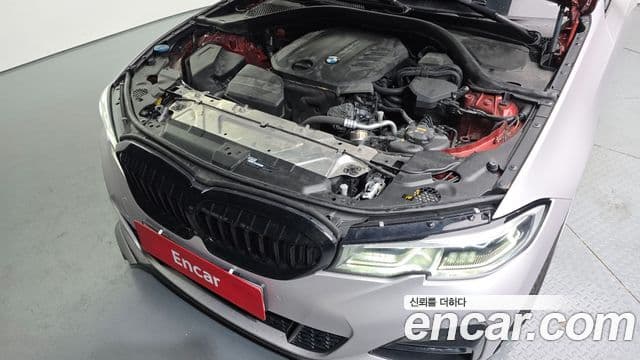 BMW 3시리즈 (G20) 320d M Sport, 2019 6