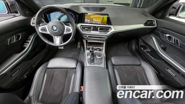 BMW 3시리즈 (G20) 320d M Sport, 2019 7