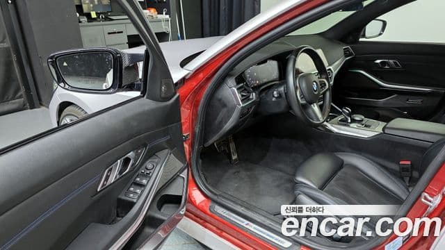 BMW 3시리즈 (G20) 320d M Sport, 2019 10