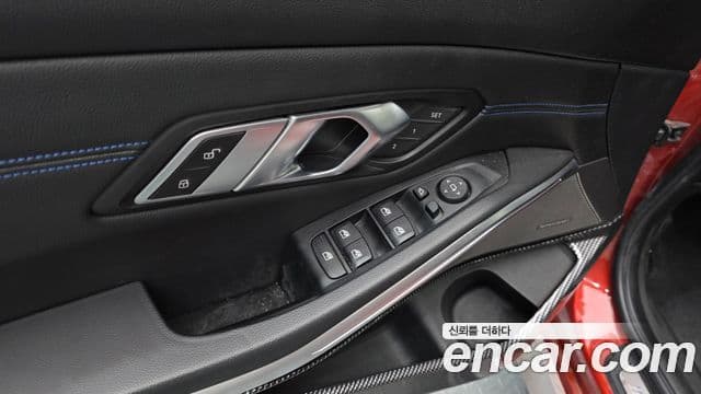 BMW 3시리즈 (G20) 320d M Sport, 2019 11