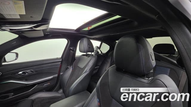 BMW 3시리즈 (G20) 320d M Sport, 2019 19