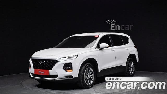 Hyundai Santa Fe TM Premium, 2019 1