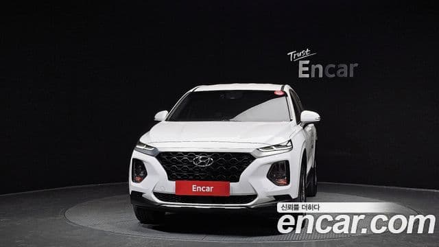 Hyundai Santa Fe TM Premium, 2019 3