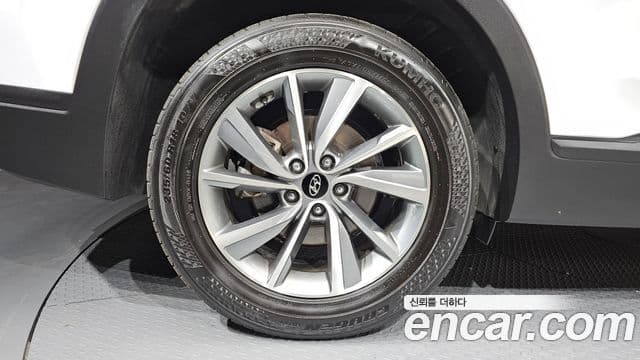 Hyundai Santa Fe TM Premium, 2019 все фото