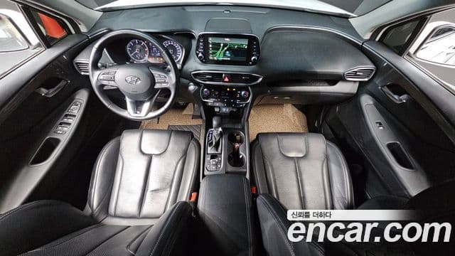 Hyundai Santa Fe TM Premium, 2019 7