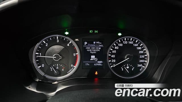 Hyundai Santa Fe TM Premium, 2019 8