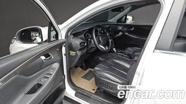 Hyundai Santa Fe TM Premium, 2019 10