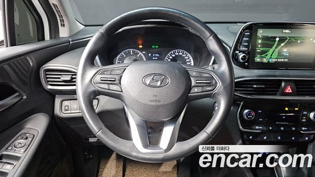 Hyundai Santa Fe TM Premium, 2019 15