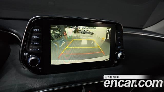 Hyundai Santa Fe TM Premium, 2019 17