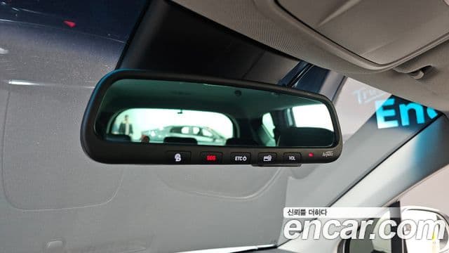 Hyundai Santa Fe TM Premium, 2019 19