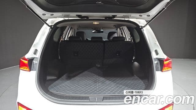 Hyundai Santa Fe TM Premium, 2019 20