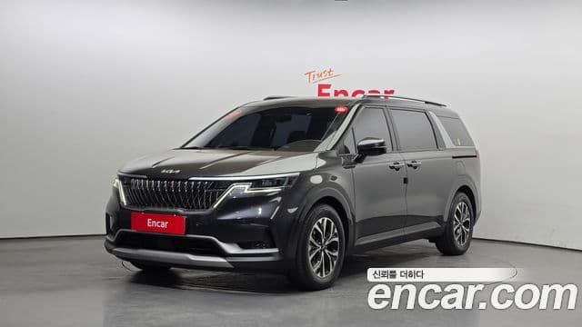 Kia Carnival 4세대 Prestige, 2022 1