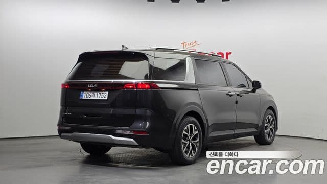 Kia Carnival 4세대 Prestige, 2022 2