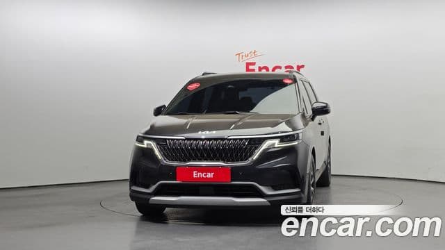 Kia Carnival 4세대 Prestige, 2022 3