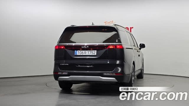 Kia Carnival 4세대 Prestige, 2022 4